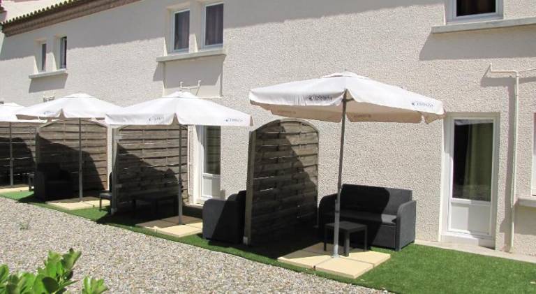 Brit Hotel Bosquet Carcassonne Cite — photo 5