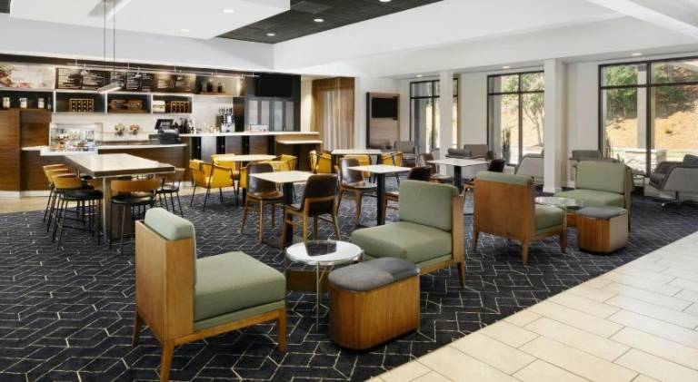 Courtyard by Marriott Atlanta Duluth/Gwinnett Place — photo 3