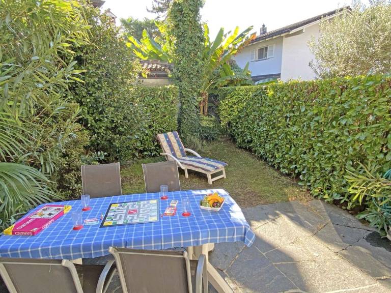 Ferienwohnung Minusio