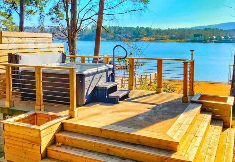House Lake Hamilton
