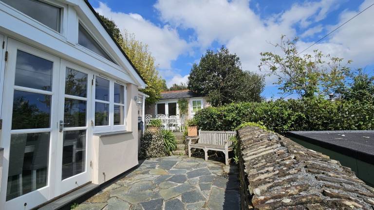 Cottage  Saint Mawes