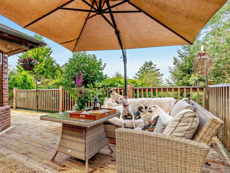 Cottage with yard | Pet-friendly in Ashbourne