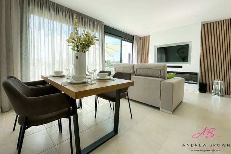 Apartamento Mar Menor Golf Resort