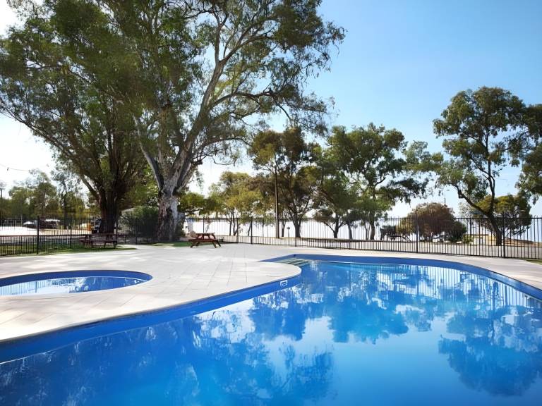 Holiday park Barmera