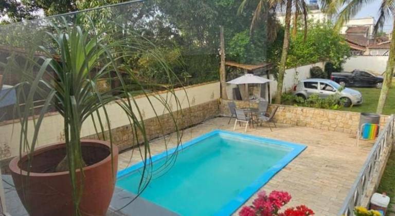 Pousada 1 - House Beach Brasil - Tupi in Praia Grande