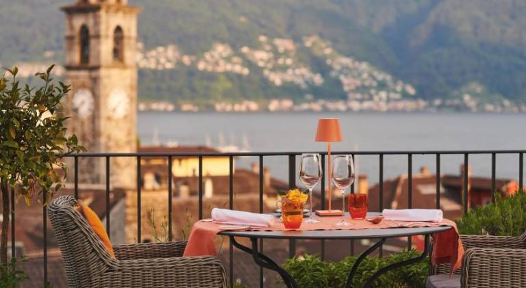 Art Hotel Riposo in Losone