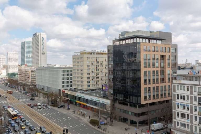 Appartement Śródmieście Południowe