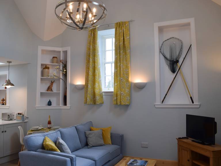 Cottage with garden | River view — photo 2