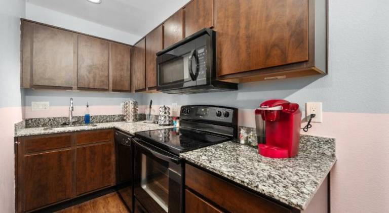 Rental apartment with 1 room for 4 persons — photo 4