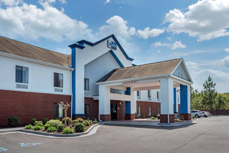 Best Western Troy Inn in Troy, AL