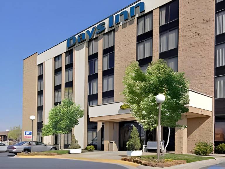 Days Inn by Wyndham Amarillo East in Amarillo, TX
