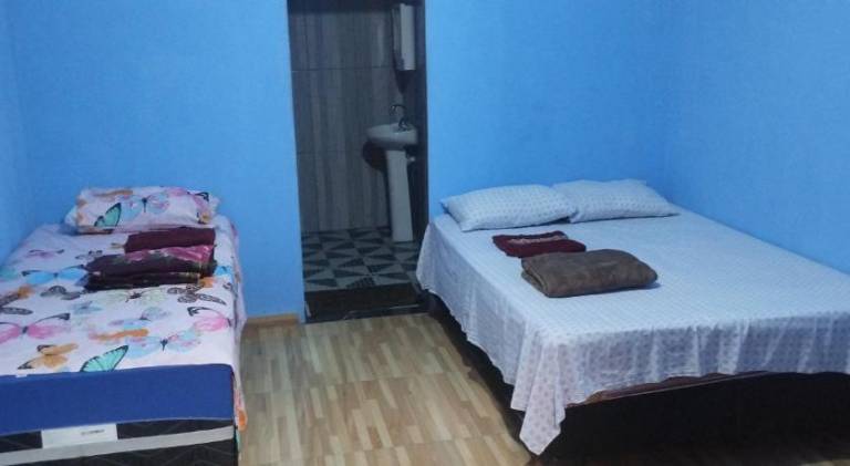 Casa Conviver in Barreirinhas