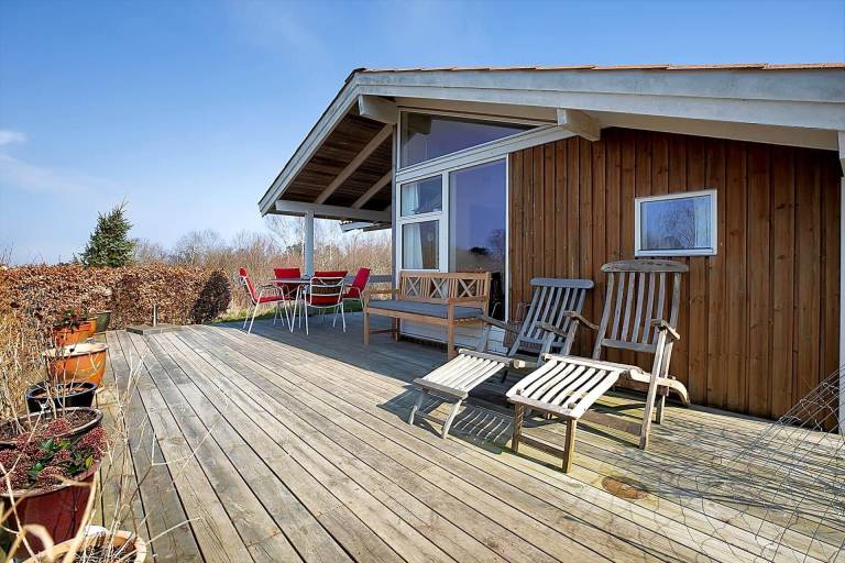 Ferienhaus in Fårevejle f&uuml;r max. 4 Personen