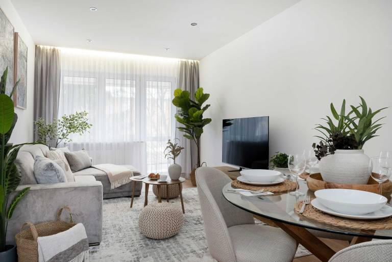 Children-friendly wonderful rental apartment with fast internet | Pets allowed — photo 3