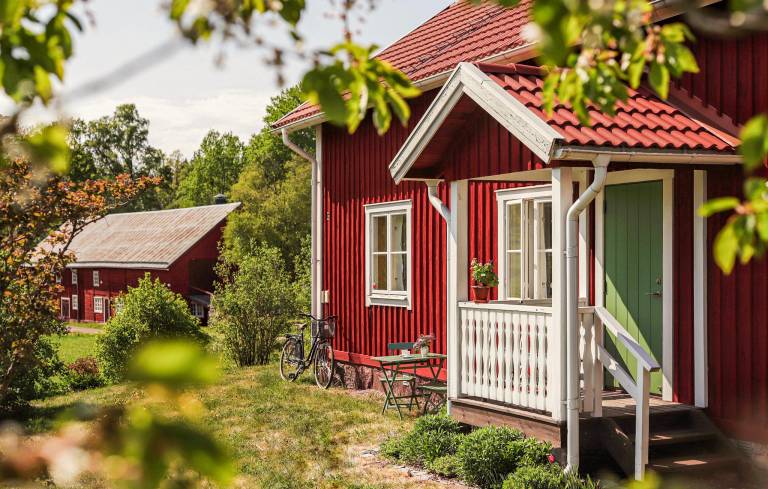 Ferienhaus in Nässjö für max. 2 Personen Ferienhaus in Nässjö für max. 2 Personen