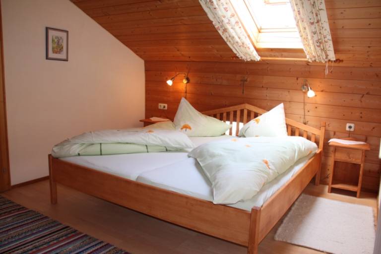 47 m² Ferienwohnung