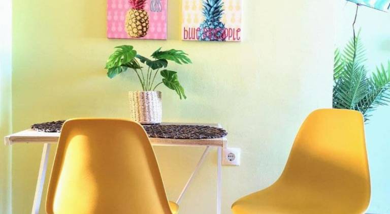 Apartment with terrace — photo 4