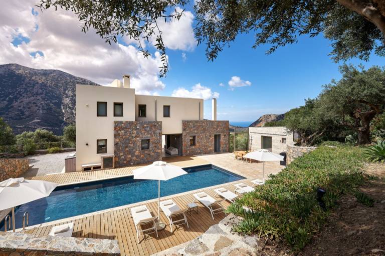 Βίλα Voulismeni