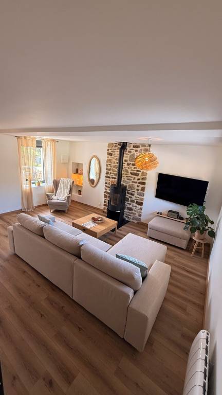 House  Le Valdécie