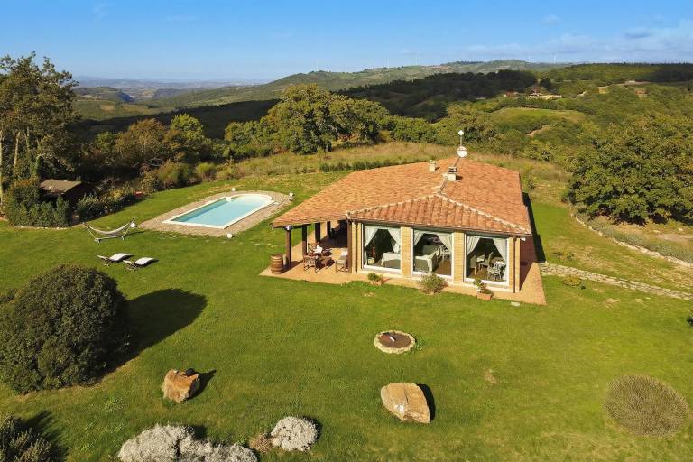 Villa vacanza Scansano