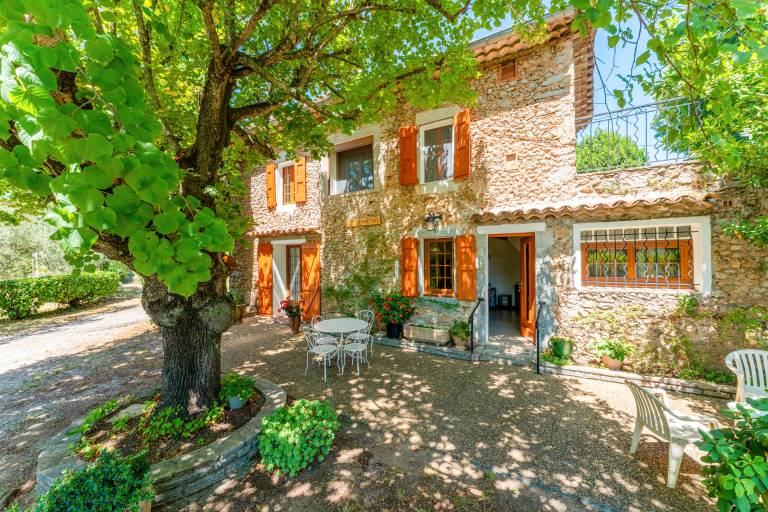 Ferienhaus in Anduze für max. 5 Gäste