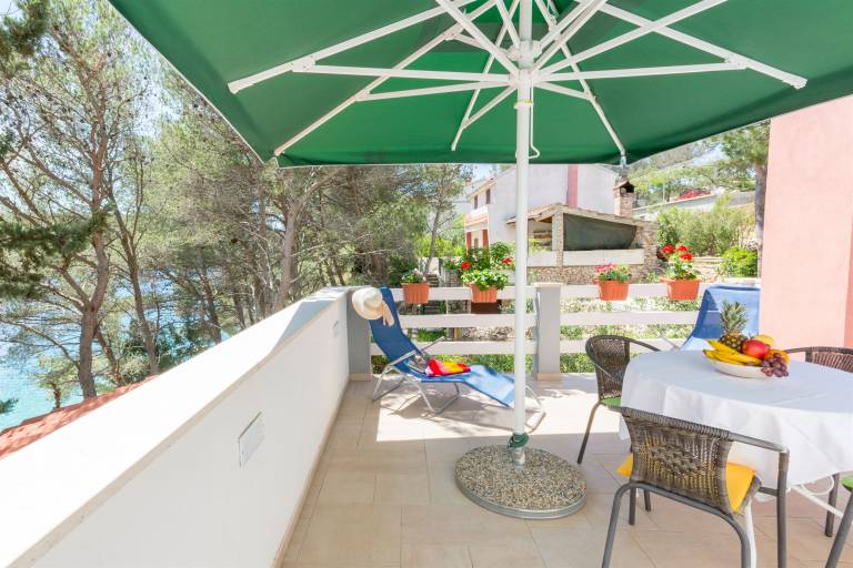 Apartman Milna