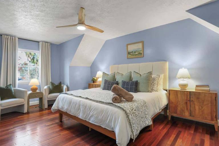 Ferienhaus Savannah