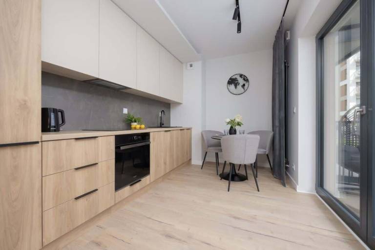 Appartement Mokotów