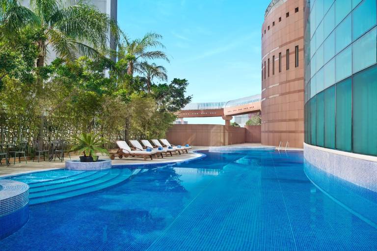 Habtoor Metropolitan Palace Hotel in Beirut