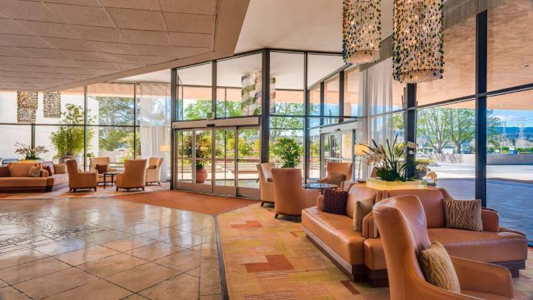 Hilton San Francisco Airport Bayfront — photo 3