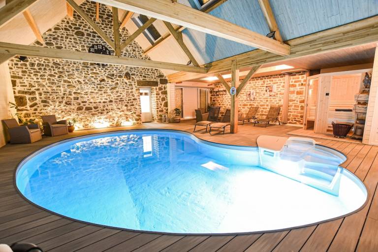 Pension Magny-le-Désert