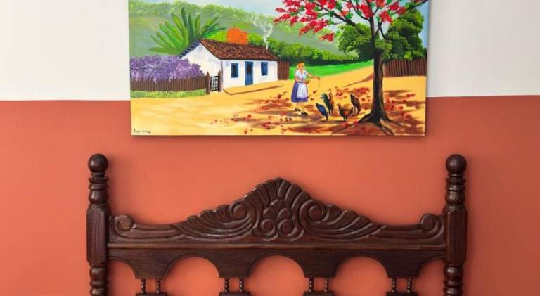 Apartment with 2 rooms for 5 persons in Belo Horizonte