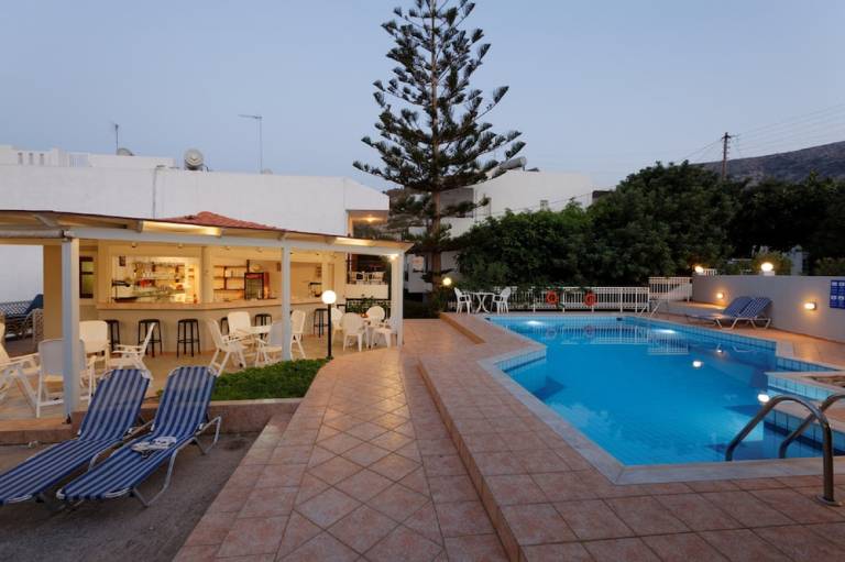 Alloggio Malia