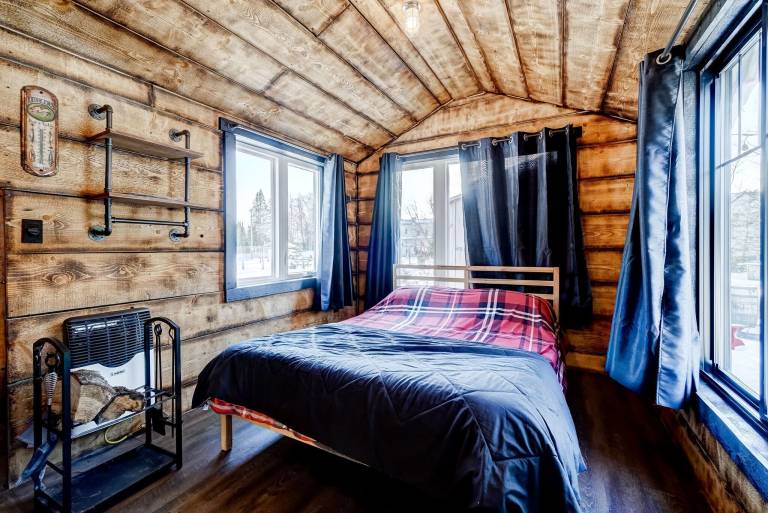 Cabin  Lac-des-Plages