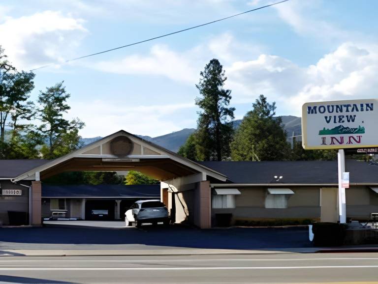 Mountain View Inn Yreka — photo 5