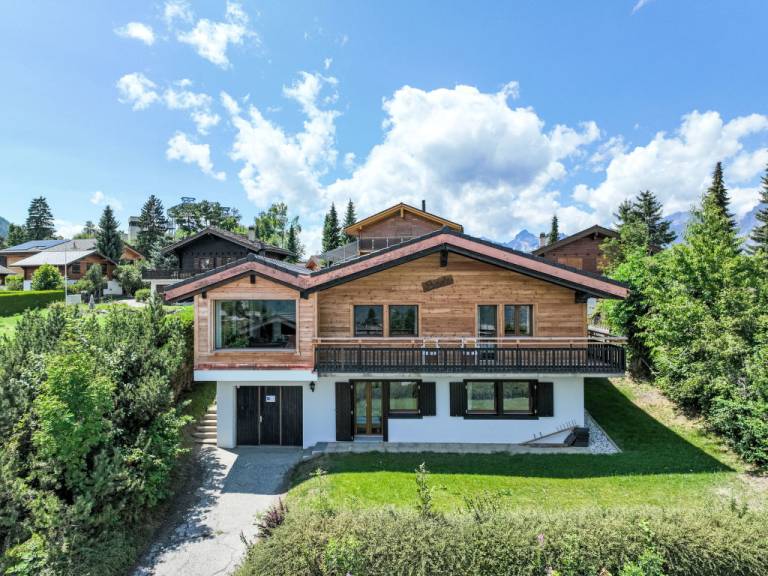 Huis  Haute-Nendaz