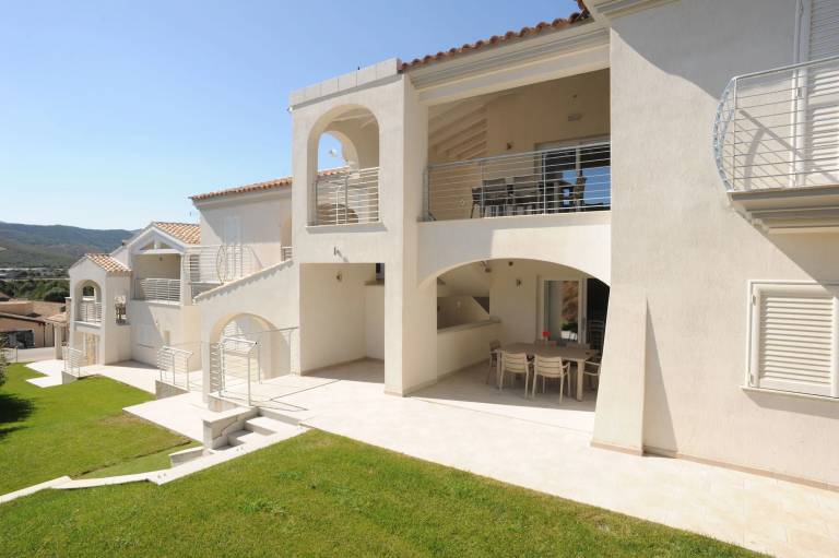 Appart'hôtel Budoni