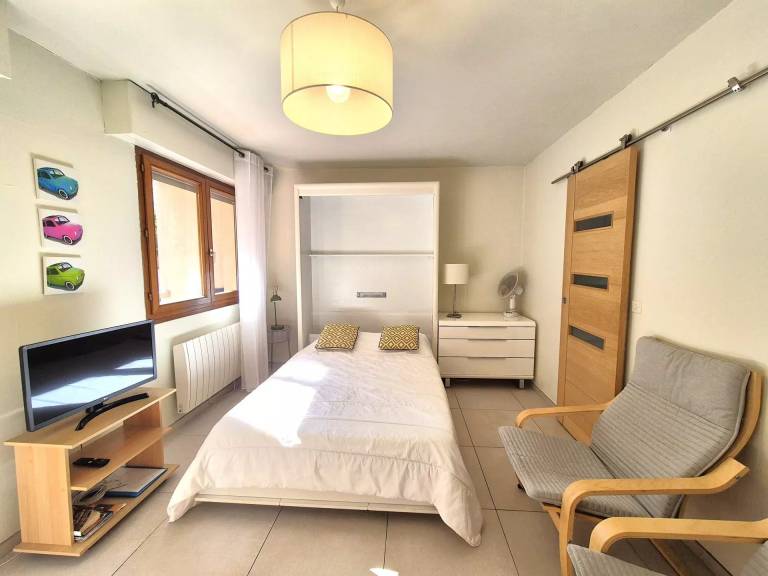 Studio with 1 room for 2 persons — photo 2
