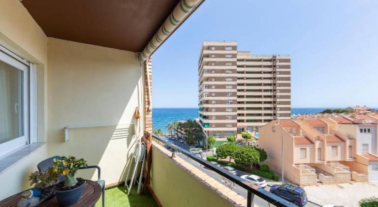 Rental apartment with 2 rooms for 6 persons in Roquetas de Mar