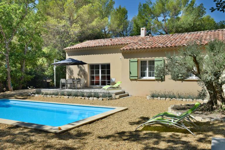Villa Mazan
