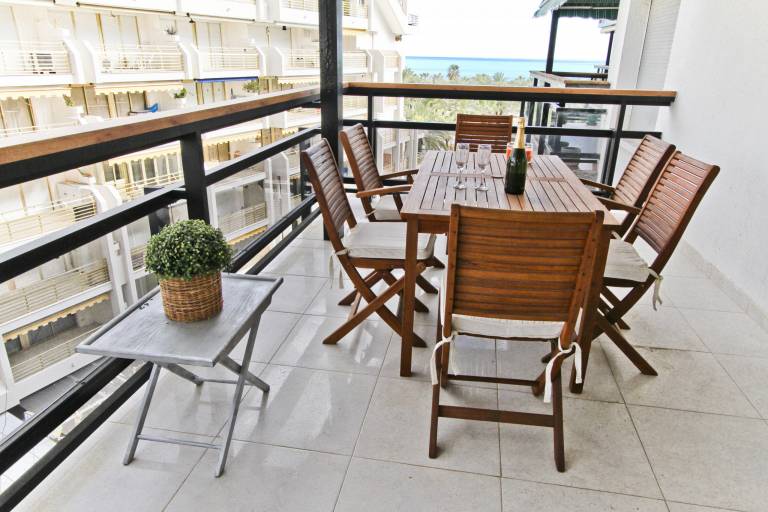 Holiday apartment with pool & terrace | Next to the beach | Pet-friendly — photo 3