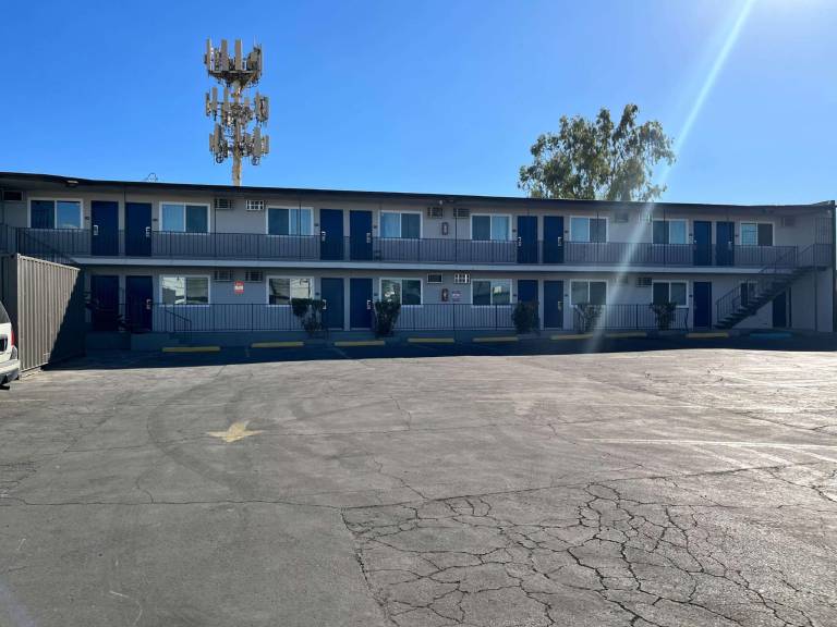 Motel 6 Las Vegas, NV - Downtown Fremont St in Vega, CA