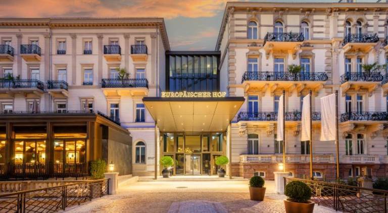 Steigenberger Icon Europaischer Hof Baden Baden — photo 3