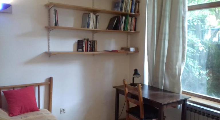 Apartment with 1 room for 4 persons in Zagreb