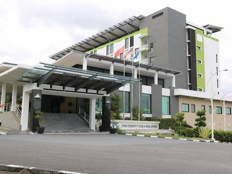 Resort Sintok