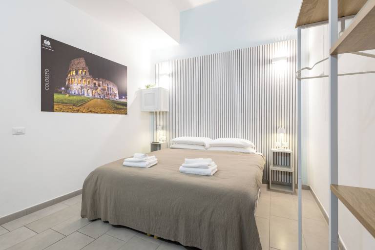 Ferienwohnung Nomentano