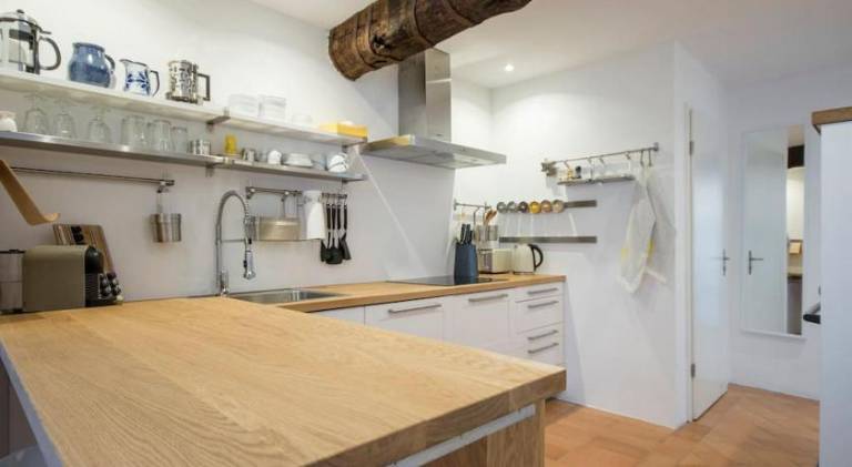 Appartamento Cortiletto with Courtyard in Gandria — photo 4