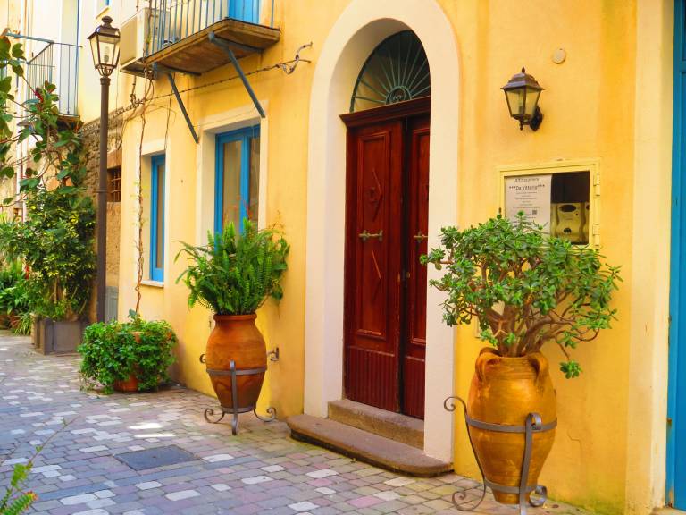 Casa Vittorio in Lipari
