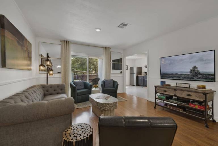 House with 3 rooms for 6 persons in Fredericksburg, TX