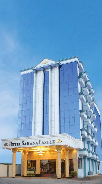 HOTEL SAHANA CASTLE NAGERCOIL